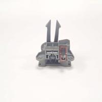 Замок двери посудомоечной машины Hotpoint-Ariston 272605 lsf 835euha с фиксатором вид 1