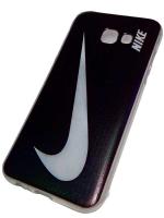 Чехол Samsung Galaxy A5 2017 (SM-A520FZKDSER) бампер силикон черный 