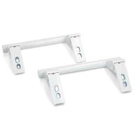 Ручка холодильника 909603600, 210mm белая (компл.-2шт) LIEBHERR