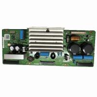 Плата-телевизора-X-SUS-LJ92-01199A-Samsung-(демонтаж)