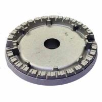 Рассекатель газовой плиты Hansa 1030567 - вид сверху