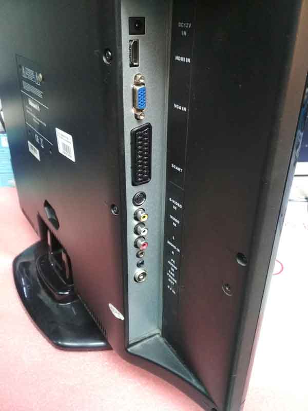 LED телевизор Shinge TQS-02410 - б/у