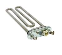 ТЭН стиральной машины 1950Вт L-230мм 1325347001, с термодатчиком