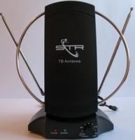 антенна комнатная с усилителем STR-I-036A