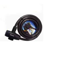 Замок велосипедный 1m