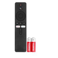 Пульт с голосовой управлением Xiaomi MI VER.5 с батарейками в комплекте (Huayu)