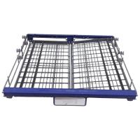 Корзина ПММ Hansa 1030579 для столовых приборов Д 470мм Ш 455мм Dколес 21мм вид 1