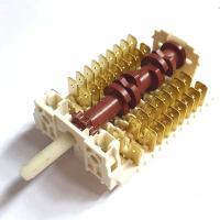 Переключатель духовки 8 гр.конт. 11HE099