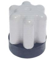 Втулка шнека 00187137 Bosch, Siemens