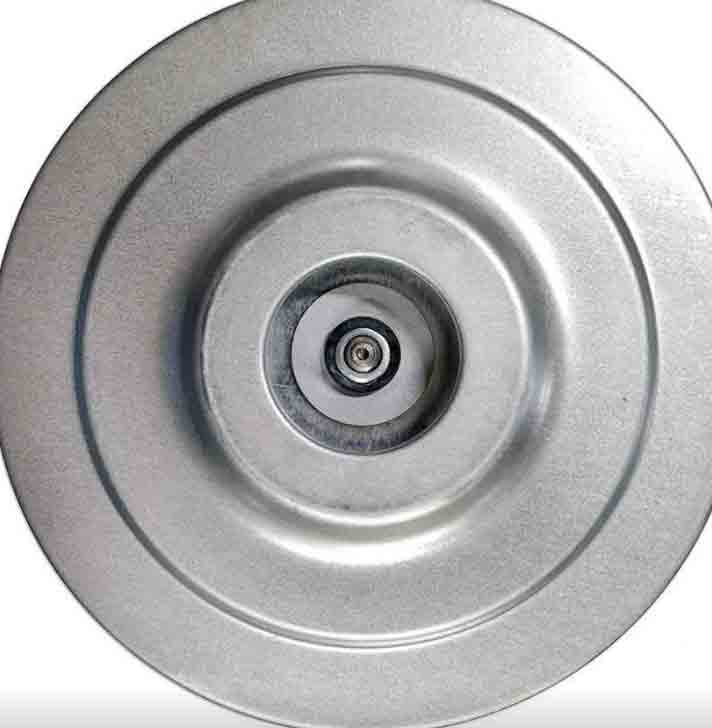 Двигатель пылесоса v1149 1500Вт D=130 d=80 H=100