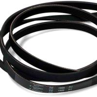 Ремень 1900 J5 (1900J5 ) 1900 J5 чер.черный hutchinson POLY.V (EU) для стиральной машины