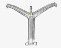 Крестовина бака стиральной машины cod790 Ariston Indesit