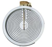 Электроконфорка 220мм 2300Вт 1-зонная для стеклокерамики 10.51114.702 (Hansa BHCI66377) (демонтаж)