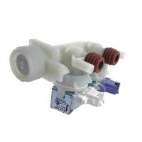 Электроклапан двойной 90° выпуск 12мм фишки mini 220V 110333 оригинал