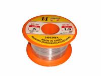 Припой свинцово-оловянный 63/27 50 гр 1мм