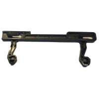 Крючок (защёлка) двери микроволновой (СВЧ) печи 12170000003861 Midea