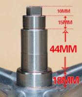 Крестовина бака стиральной машины Haier 0020100451A