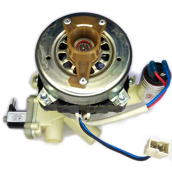 Насос Welling YXW65-2B - шильд