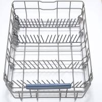 Корзина ПММ Bosch SPV53M00 RU14 нижняя Д 51мм Ш 38мм Dколес 24мм