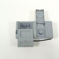 Дозатор моющего средства ПММ Indesit W17400370408 Вид спереди