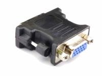 Переходник-DVI-D-24+1(M-папа)-VGA(F-мама)2