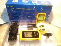 Эхолот портативный 