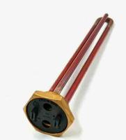 ТЭН для водонагревателей RDT 310мм 3000W под анод M6 ТЭНВ282 Италия