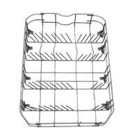 Корзина ПММ Electrolux 1173865302 нижняя Д 495мм Ш 370мм Dколес 39мм вид 1