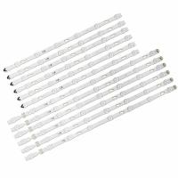 LED_Strip (светодиодная подсветка) Samsung LM41-00135A LM41-00136A Фото 2