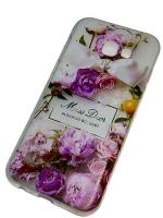 Чехол Samsung Galaxy A5 2017 (SM-A520) бампер силикон 