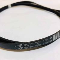 Ремень 1208 J4 (1208J4 ) 4PJE 1208 черн. hutchinson POLY.V (EU) для стиральной машины