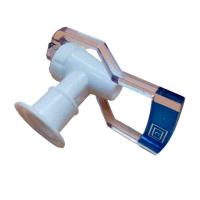 Кран для кулера KL007 (внутренняя резьба) синий