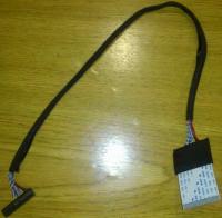 Cable LVDS Hyundai H3260 A1UE AWM 20624 80C 60V VW-1 Д=446 Ш=35 N=30