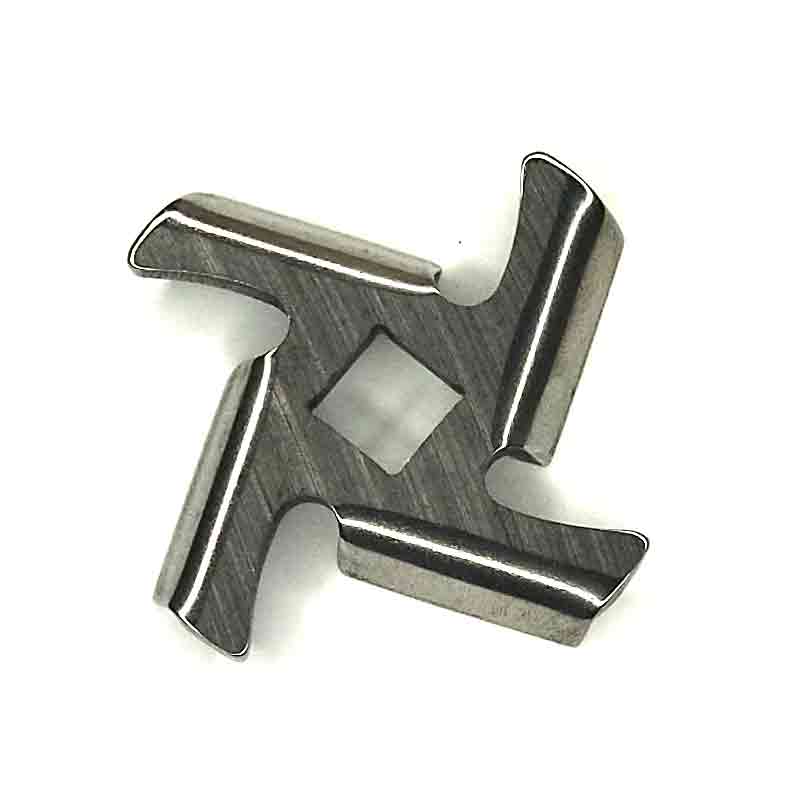 Нож для мясорубки Polaris PLR012 (D=47мм h=5мм a=8мм)