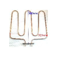 ТЭН духовки 320x323мм