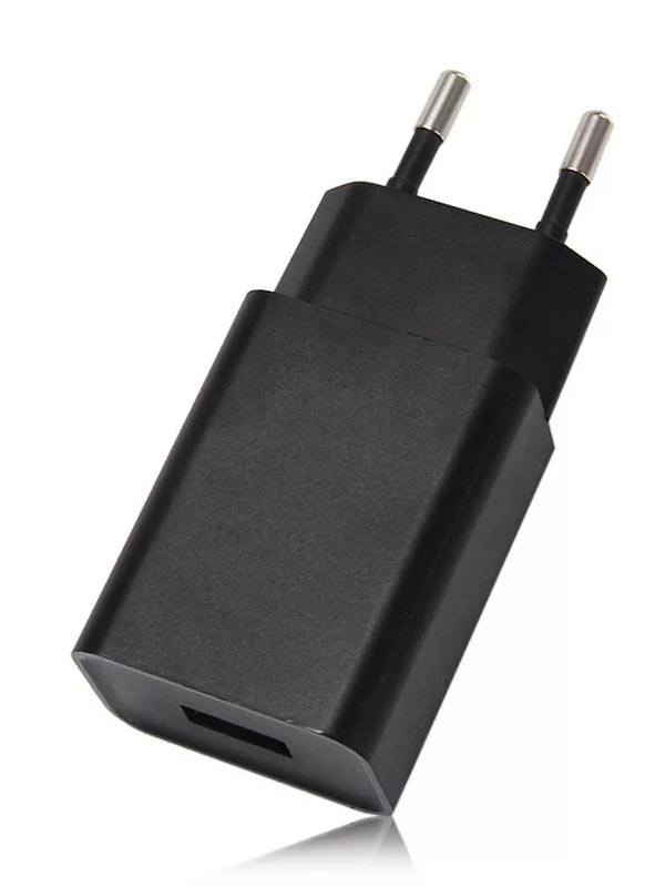 Адаптер сетевой USB 5V Power Adapter 2A Black Xiaomi