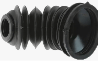 Патрубок от порошкоприемника к баку Bosch 263379 