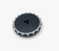 Большое колесо в сборе пылесоса Midea 12175000088809