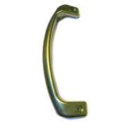Ручка двери (дуга, скоба) оливковая 220мм морозильников Атлант 775373400410 шт.