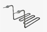 ТЭН фритюра 2600W