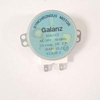 Двигатель вращения поддона СВЧ 30V SM-16T Фото 1