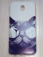 Чехол Samsung Galaxy J5 2017 (SM-J530) бампер силикон 