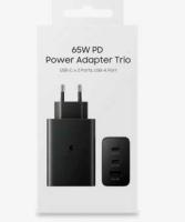 Адаптер сетевой Samsung 65W  Быстрая зарядка SAMSUNG 65W POWER AD