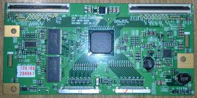 Tcon Philips 42PFL7403D/10 S Q529.1E LA LC37WU/LC420WU/LC470WU 6870C-0202B