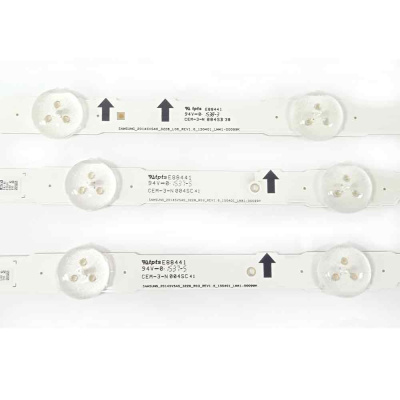 LED_Strip (светодиодная подсветка) Samsung LM41-00099K 2014SVS40_3228_L06_REV1.6_150401 Фото 1