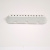 Ребро редана стиральной машины Hotpoint-Ariston, Indesit C00268109 22553мм Hotpoint-Ariston original Фото 1