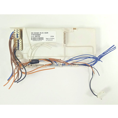 Электронный модуль ПММ Hotpoint-Ariston 2150146800 вид 1