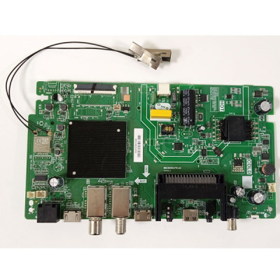 MainBoard Hartens MB-M9256-PW-AS TP.MT9256.PB721 (T) вид спереди