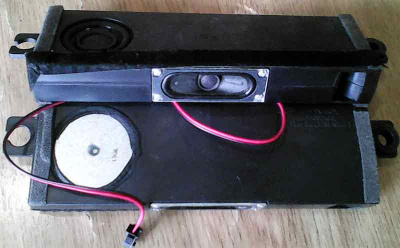 Динамик 8Ω 10/12W KLS TV BOX 29002553 DNS DNSK42DS712