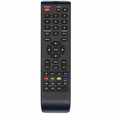 Пульт TV DEXP JKT-62C(H20C3200C)